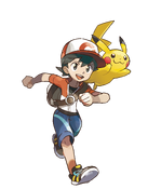 Chase Lets Go Pikachu Eevee