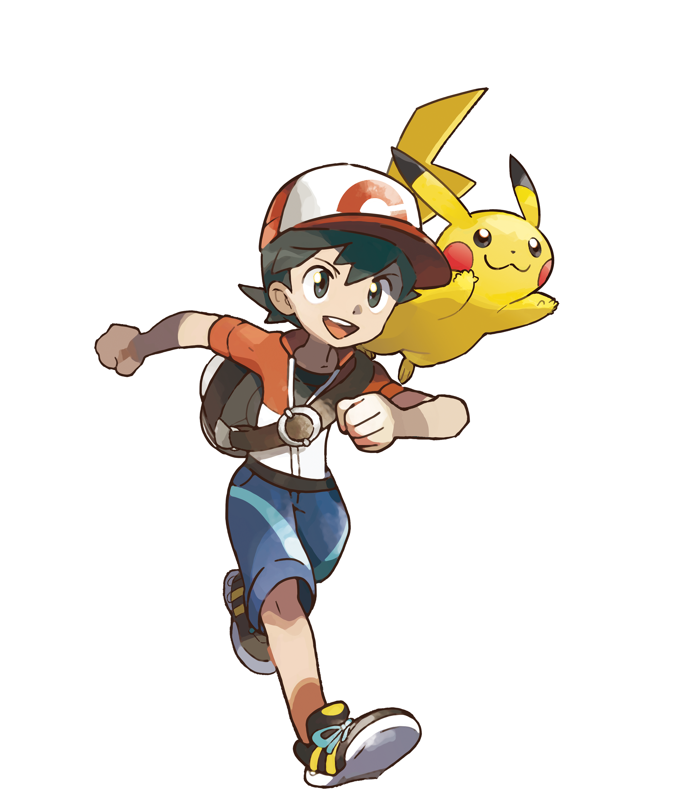 Pokémon Quest Logo - Pokemon Let's Go Eevee Logo, png, transparent png