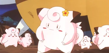 Clefairy Anime Pokemon Wiki Fandom