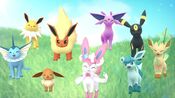 Eeveelution GO