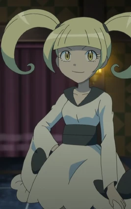 Katherine anime
