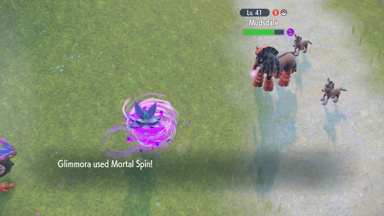 Mortal Spin | Pokémon Wiki | Fandom