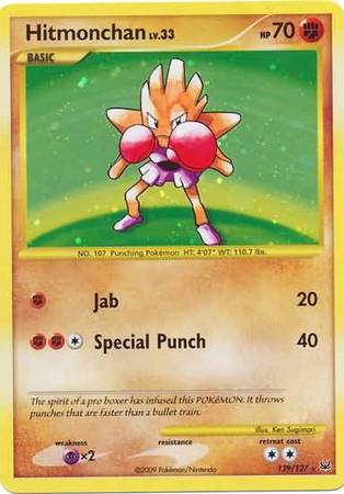 Hitmonchan (Base Set 7) | Nederlandse Pokémon Wiki | Fandom