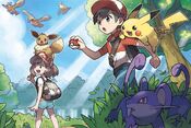 Pokémon Let's Go Pokémon