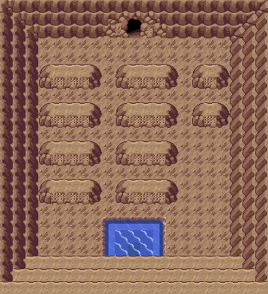 Sealed Chamber first room