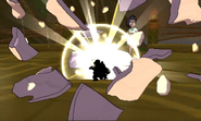 Shell Smash depicted in Generation VII