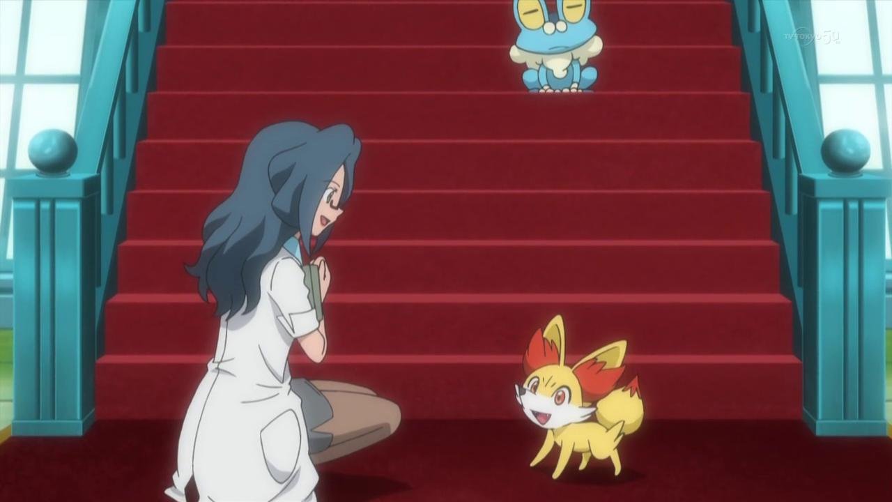 Pokemon XY/Pokemon XYZ (Japan), Wiki