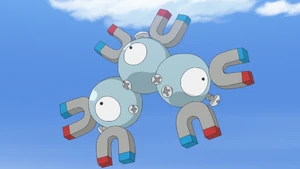 Spinel's Magneton.
