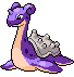 Lapras's Pokémon Black Version and Pokémon White Version Shiny sprite