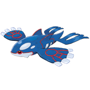 Kyogre