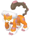 0645TLandorus Pokémon HOME