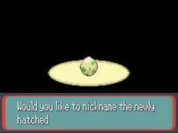 pokemon sacred gold cheats bad egg