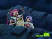 Team Rocket fight over the Poffin