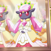 Diancie outfit