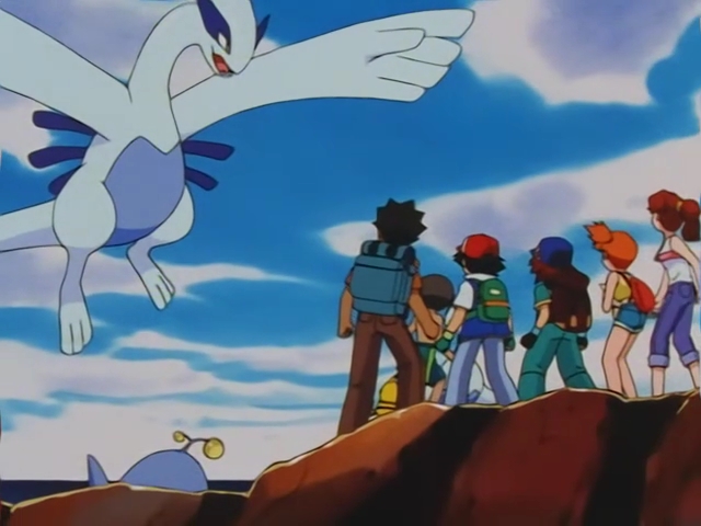 Lugia (Journeys), Pokémon Wiki