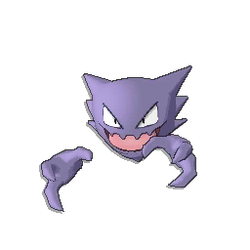 Haunter 100% perfect IV stats, shiny Haunter in Pokémon Go