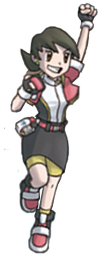 Luana Almia Pokemon Wiki Fandom Luana Almia Pokemon Wiki Fandom