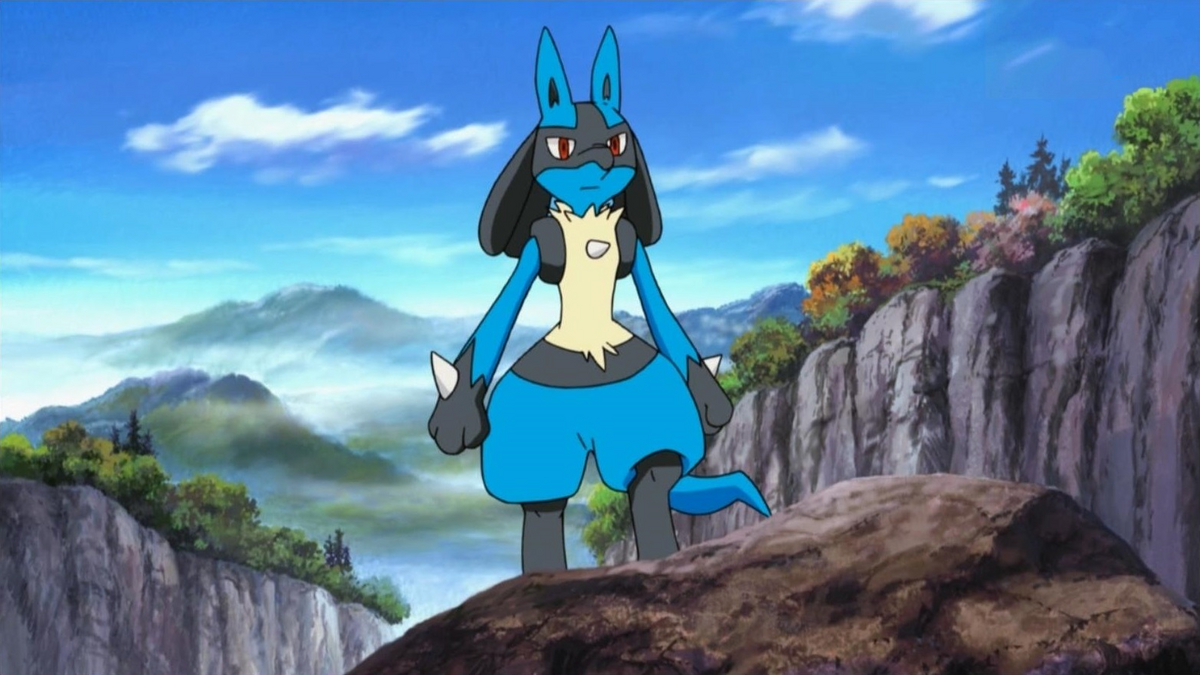 Lucario - Wikipedia