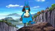 Lucario M08