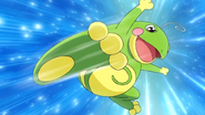 Politoed Jump Kick