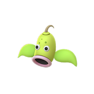 Weepinbell GO Shiny