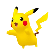 0025Pikachu Pokémon HOME.png (77 KB) Pikachu Electric