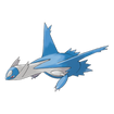 #381 Latios Draak Psychisch