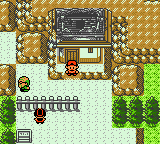 The Burned Tower as shown in Pokémon Crystal