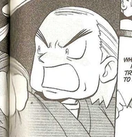 Kurt in Pokémon Adventures (manga)
