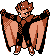 Lance GSC.png (545 bytes) Lance's VS sprite in Gold, Silver & Crystal