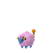 Mareep GO Shiny