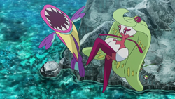 Sm1 The One That Didn T Get Away Pokemon Wiki Fandom Sm1 The One That Didn T Get Away Pokemon Wiki Fandom