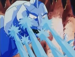 Dr. Lava on X: Anime-Exclusive Pokemon: Crystal Onix Crystal Onix made his  one and only appearance in a 1999 anime episode. Fans have long begged for  him to appear in a game