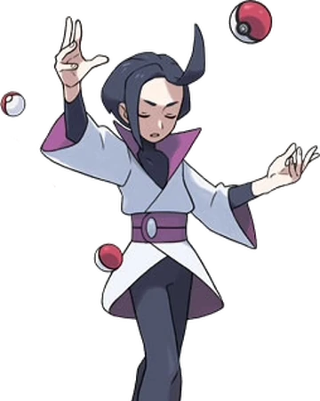 Psychic Trainer Class Pokemon Wiki Fandom