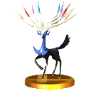 대난투 3DS에서의 피규어