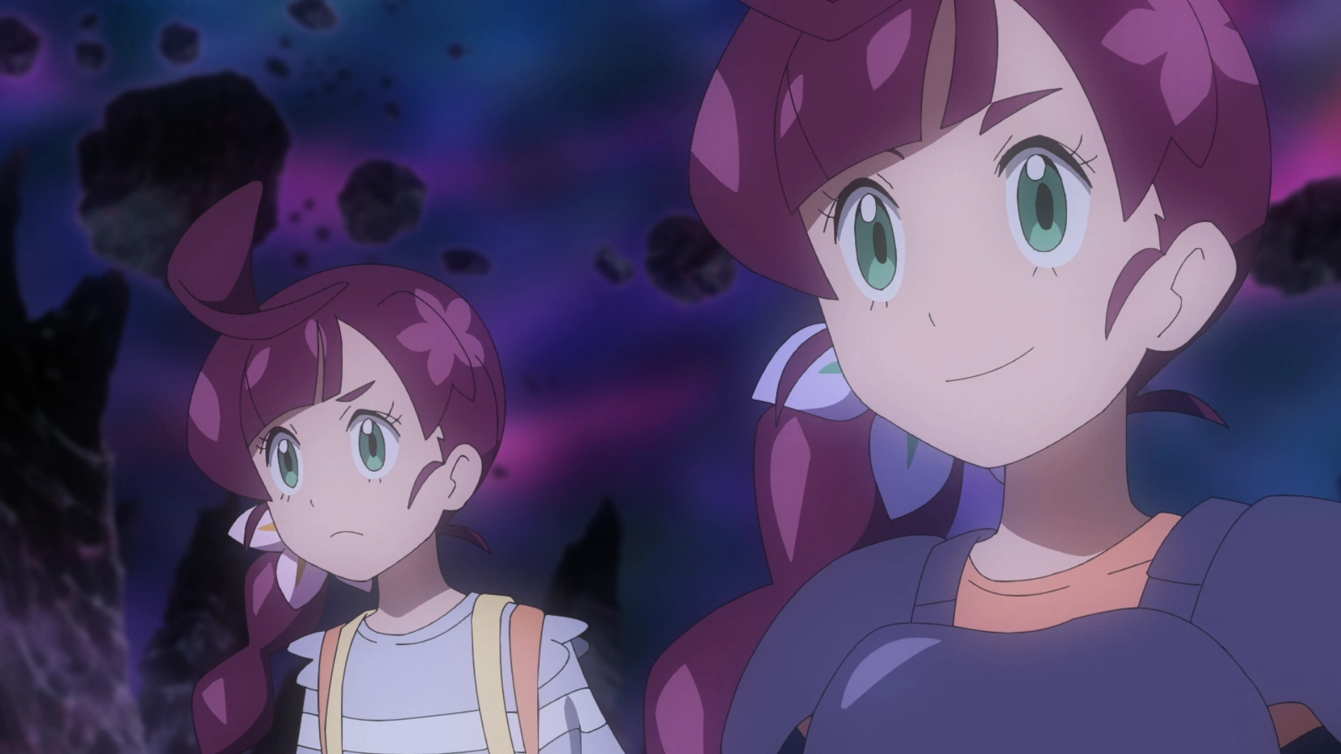 평행세계의 하루 | 포켓몬 위키 | Fandom