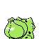 Bulbasaur's Shiny back sprite