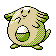 0113Chansey G Shiny.png (575 bytes) Chansey's Pokémon Gold Version Shiny sprite