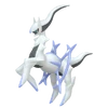 0493Arceus Flying Pokémon HOME