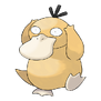 #054 Psyduck Water