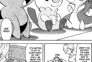 Pokemon Arts and Facts on X: Black 2 and White 2 broke the trend of  obtaining the the regional starter Pokemon directly from a Professor. In  these games, Bianca gave the player