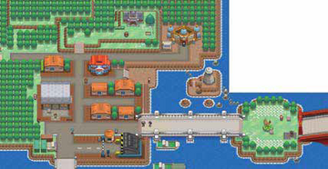 Driftveil City Pokemon Wiki Fandom