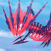 Eternatus Pokemon Wiki Fandom