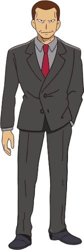 Giovanni, Head of Team Rocket