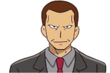 Giovanni (Adventures), Pokémon Wiki