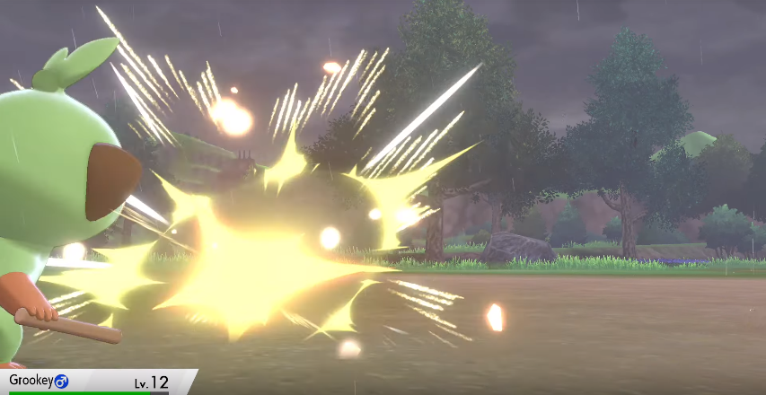 Pokmon Sword amp Shield Every Move With Speed Priority