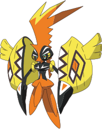 Tapu Koko V, Ungraded