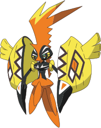 Tapu Koko (Pokémon) - Bulbapedia, the community-driven Pokémon