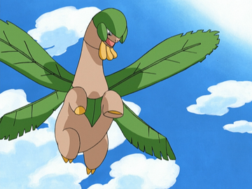 Tropius Rs162 Pokemon Wiki Fandom