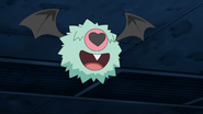 Woobat in the anime